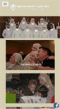 Mobile Screenshot of holyfamilysisters.us